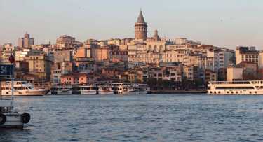 Ferge Hellas Tyrkia - Billige båtbilletter