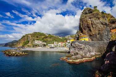 Ferge Santa Cruz de Tenerife Madeira - Billige båtbilletter