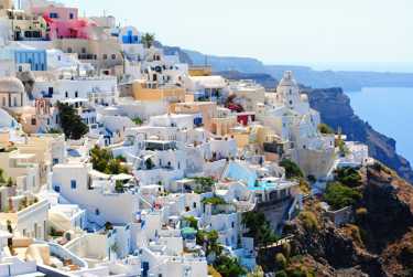 Båt Kimolos Santorini - Alle ferjebilletter til den beste prisen
